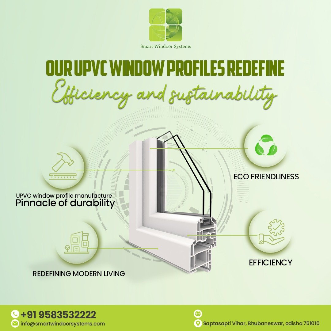 Discover the Benefits of Installing UPVC Doors in Your Home