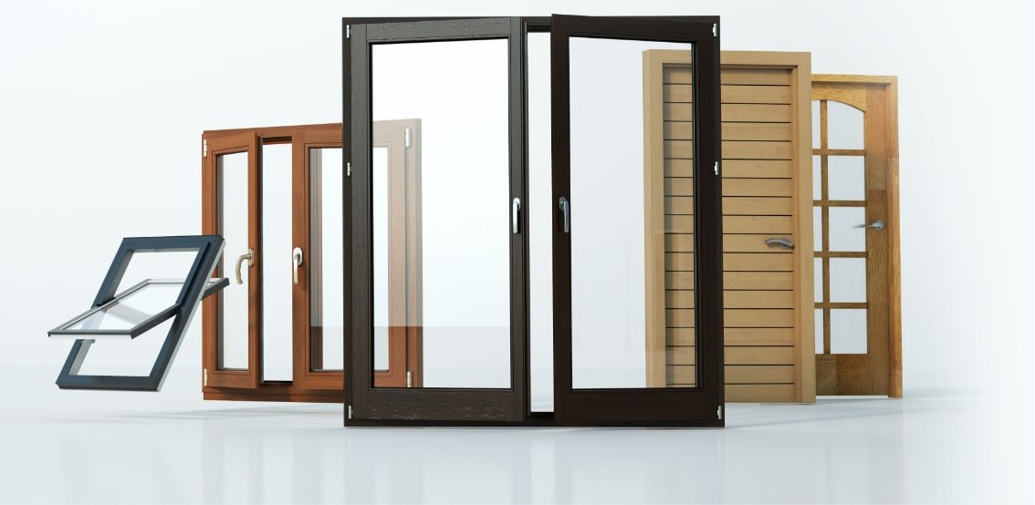 System Aluminium Window in Lucknow