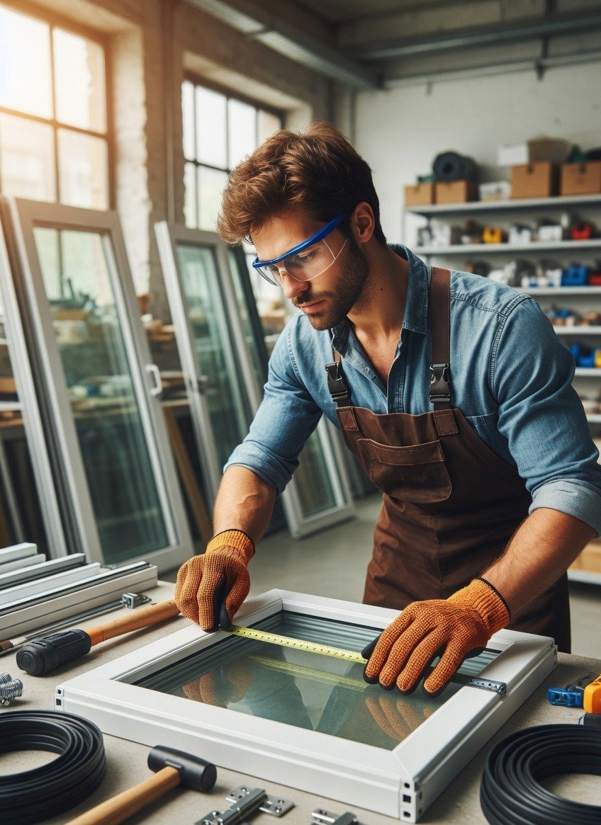 Smart Window Doors About