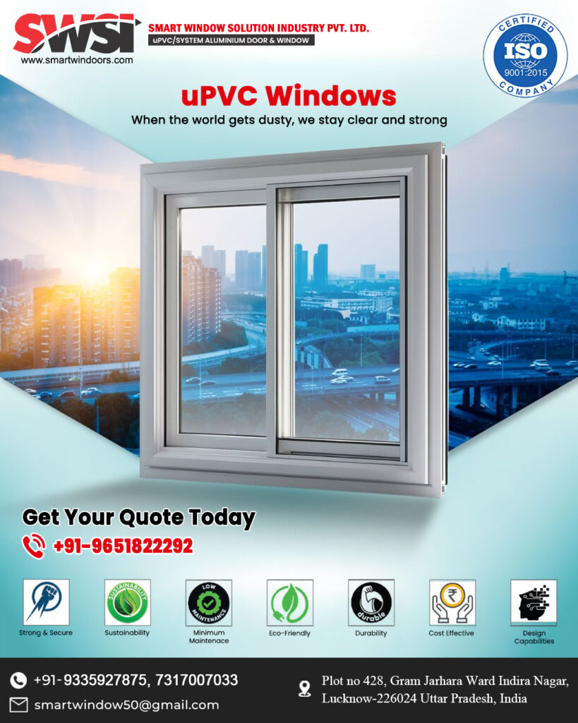 UPVC window dealer